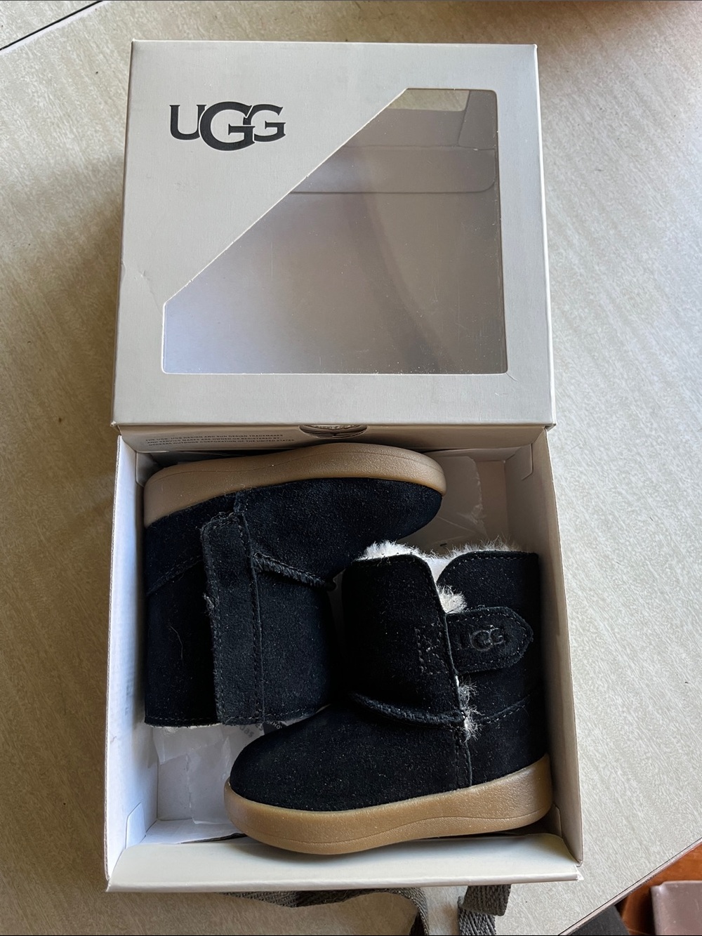 UGG Baby winter boots